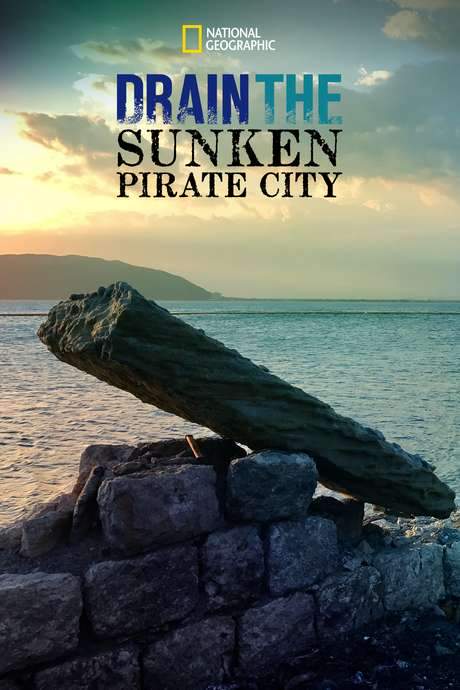 Drain The Sunken Pirate City